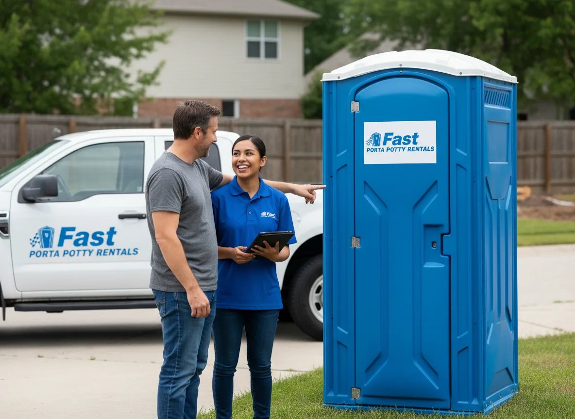 Standard Porta Potty Rentals Port Saint Lucie, FL FAQs